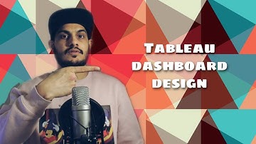 How to Create Dashboards In Tableau