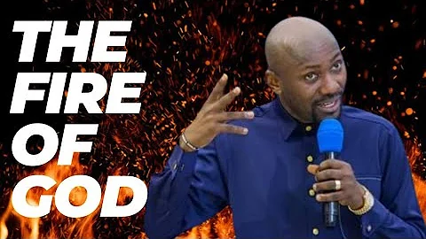 🔥The Fire Of God🔥 - The Cure Witchcraft Control by Apostle Johnson Suleman