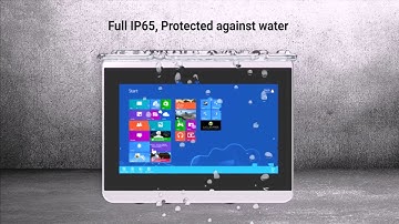 Winmate Heavy Duty Computer