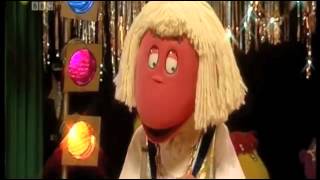 Jimmy Savile's ghost guest appearance on CBBC!
