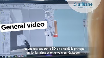 Siléane - General video