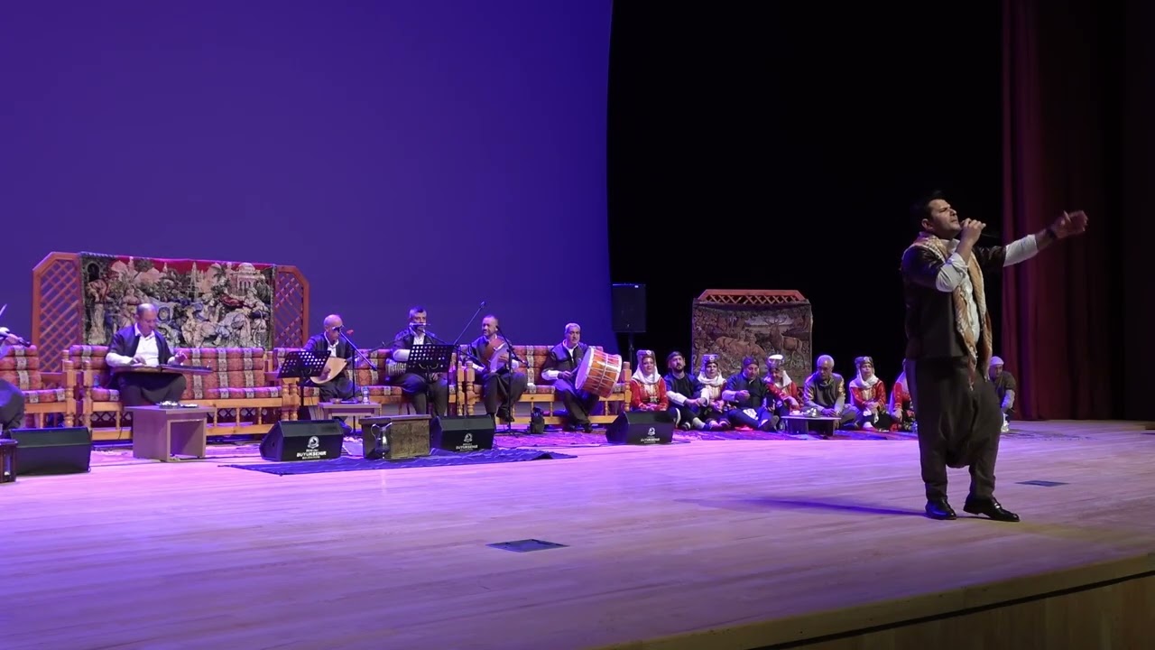 Urfa Sıra Gecesi Denizli’de Kültür Köprüsü Kurdu! 🎶