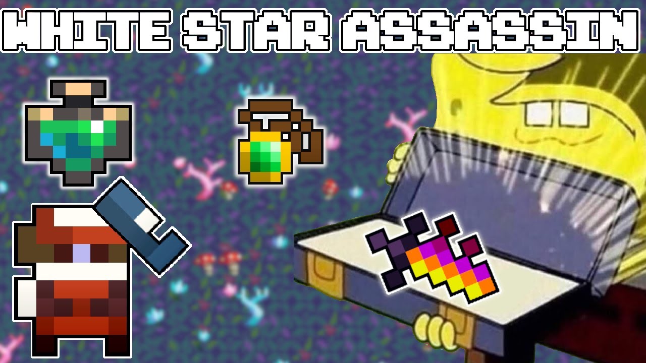 The White Star Assassin PPE!