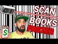 How to Scan Books FAST Using a Bluetooth Scanner