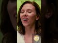 Sabías que Scarlett improvisó para conseguir este papel #datoscurisos #peliculas #shorts