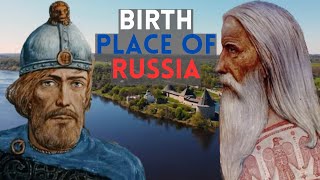 The Great RUSSIA Was Founded Here! STARAYA LADOGA, Russia