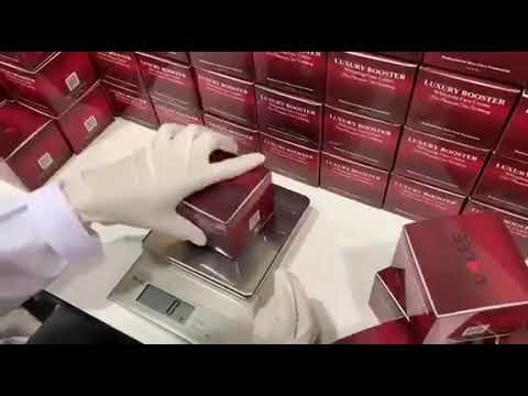 just wow luxury whitening cream