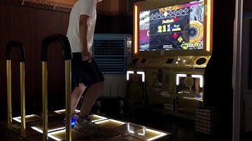 [DDR] 足12 至上のラトゥーリア EDP PFC 999600 Expert double