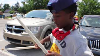 Frederick Douglass Center 1st Annual Family Fun Day