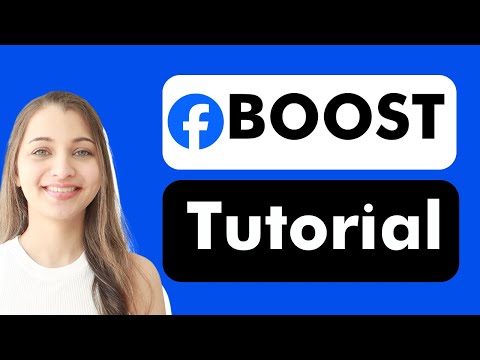 Facebook Boost Post Tutorial 2026