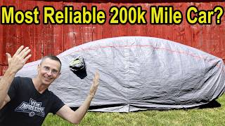 Most Reliable 200K Mile Car? Let's Settle This! by Project Farm 335,352 views 11 hours ago 18 minutes