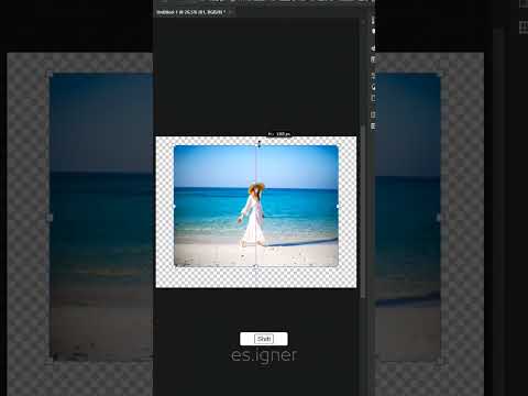 تكبير ابعاد الصورة من غير تغير في الشكل     