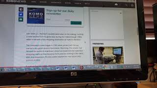 JC Penney files for Bankruptcy. May 2020