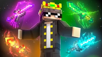 How These RAREST WEAPONS Can Ruin This Minecraft SMP..!