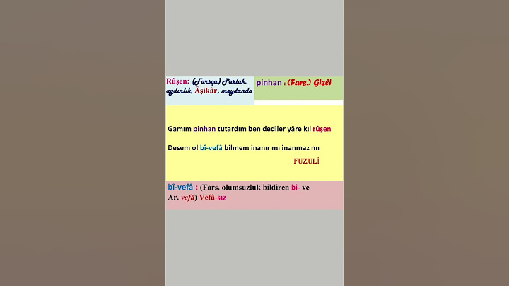 #şiir #Fuzuli #Sevgili #kelimeler #dilimizinzenginliği #edebiyat #türkçe #divanedebiyatı