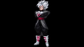 Cps2 Originals - Divine Judgement - Baby Vegetto Blacks Theme