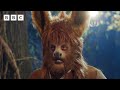 Matt Lucas Makes An Entrance As Bottom | A Midsummer Night&#39;s Dream - BBC