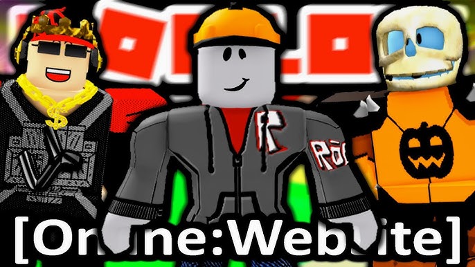 InstaIIationWizard on X: builderman and ROBLOX These are the versions with  a bg because I was too lazy to actually make a bg I feel like builderman is  a half bot while