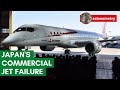 Japan’s Commercial Jet Failure