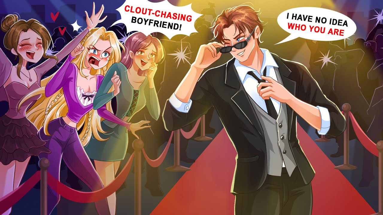 Mon Petit Ami m'a Ghostée... Puis est Devenu une Célébrité !?