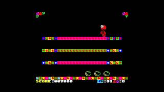Bubble Monkey Bros - RZX Playback screenshot 4