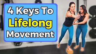 Why These 4 Pillars Are the Key to Aging Powerfully