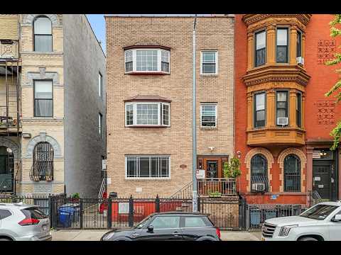 154 Pulaski St, Brooklyn, NY home video tour