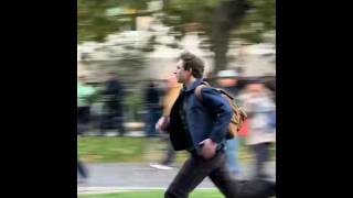 Run Nico Run Runner Scobell