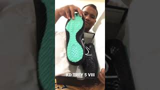 KD Trey 5 VIII #sports #shoes