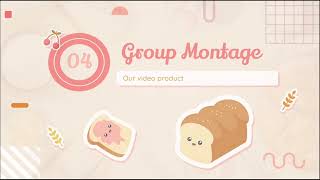GROUP PROJECT CSC134