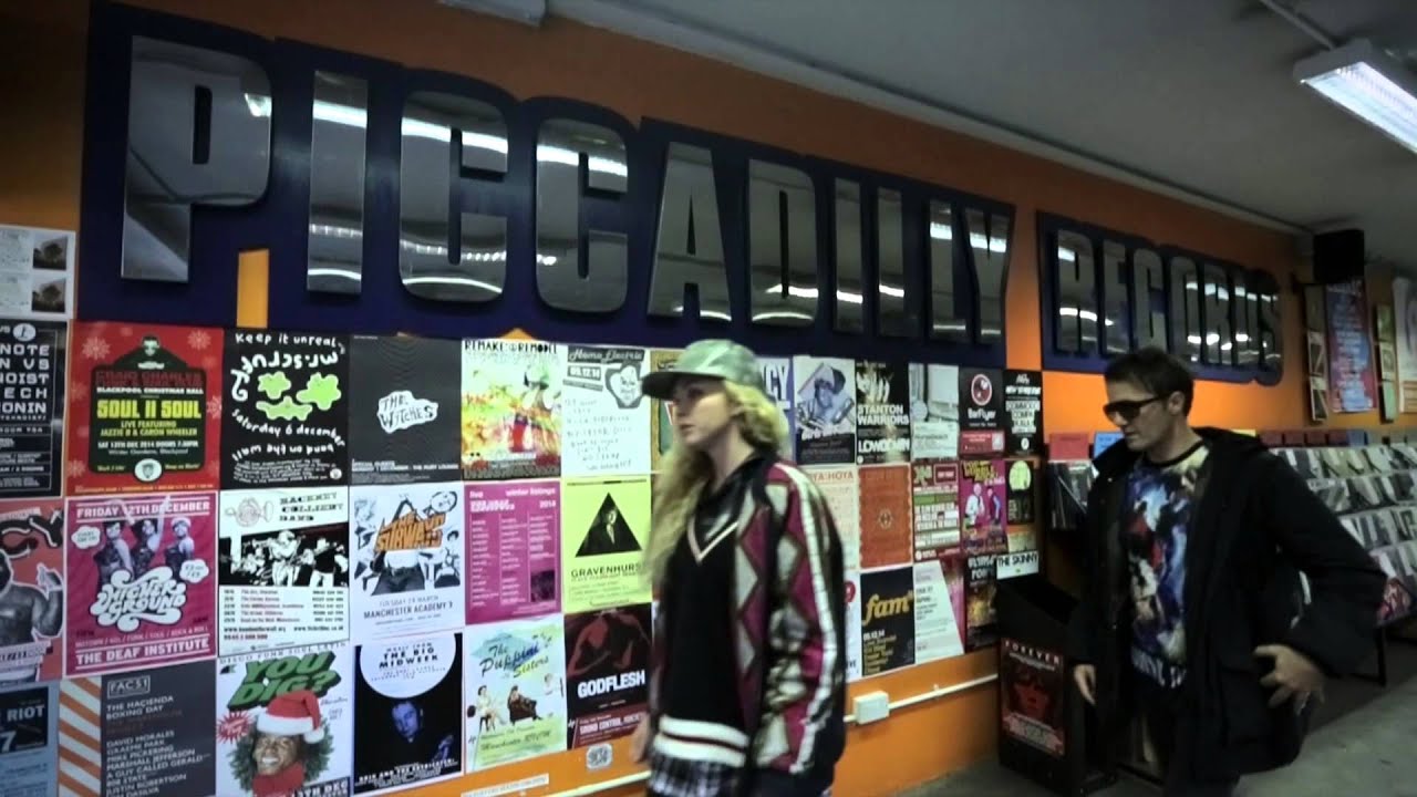 The Ting Tings guide to the Manchester music scene