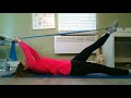 Hamstring flexibility tip