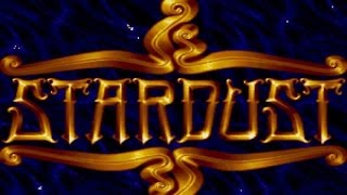 Stardust gameplay (PC Game, 1993)