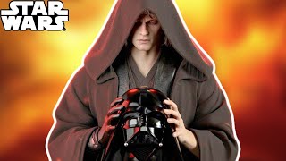 Why Anakin Planned on Destroying the Sith After Becoming Darth Vader - Star Wars Explained