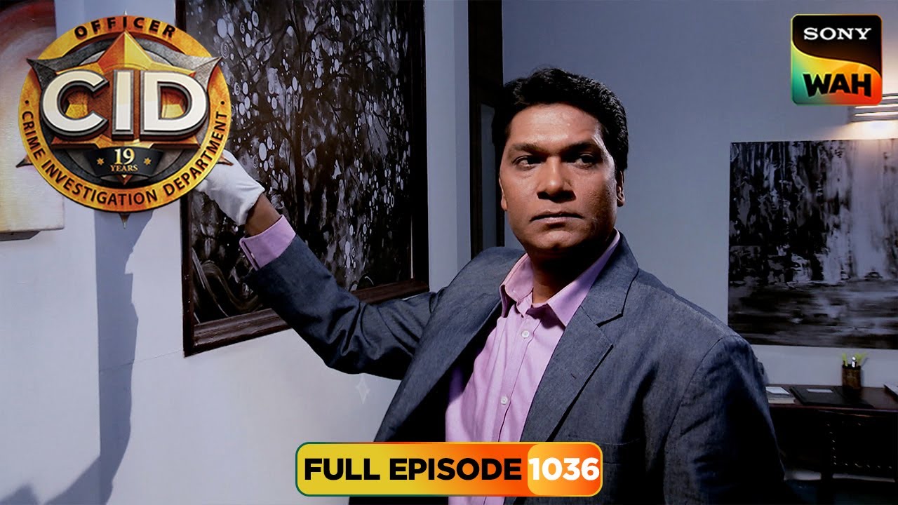 Abhijeet को एक Red Button Press करने से हुई बड़ी Problem | CID | सी.आई.डी. | 22 Aug 2025