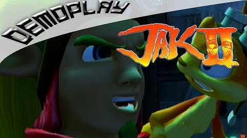 Demoplay: Jak 2: Renegade