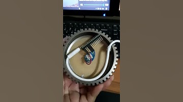 Teensy 3.1 Encoder Volume UP and DOWN inside industrial Gear