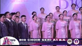 Download lagu HYMNE PEMUDA | GOLD CHAMPION FSPG 2022 | Mix Choir Pemuda Maranatha Paslaten