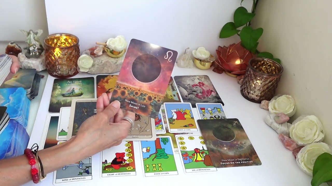 Aries~Action! Time To Shine July 2025~Oracle For Each Week, Tarot Reading, Spirit Animals, & Advice
