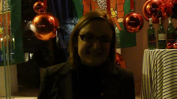 UofT COP15 Laura from Toronto message to Gerrard K...