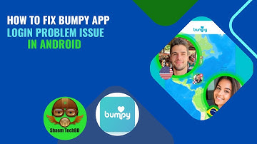 How to Fix Bumpy App Login Problem Issue in Android After New Updates