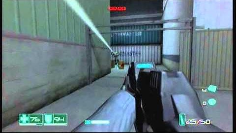 FEAR Instant action-Distribution extreme part 2