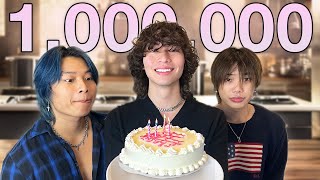 KISSING BOOTH 1 MILLION!!  ⭐CELEBRATION⭐ 🔴LIVE NOW🔴