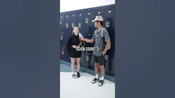 What race wouldn’t you date? #funny #tiktok #school #viral #asian - DayDayNews