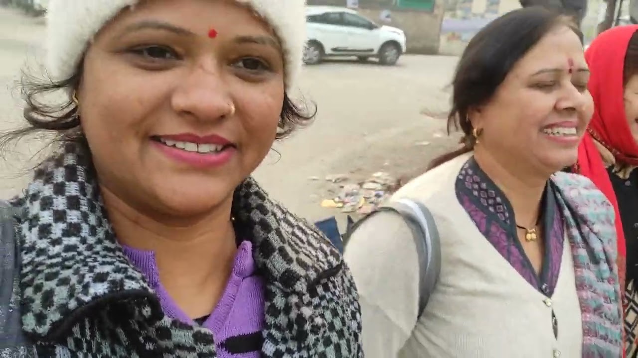 Christmas Wale Din Dekho Ham kahan Chale Gaye🎄🎄