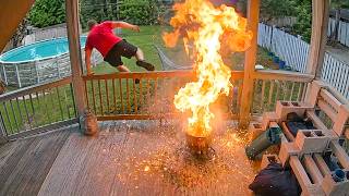 FUNNIEST FAILS CAUGHT ON CAMERA