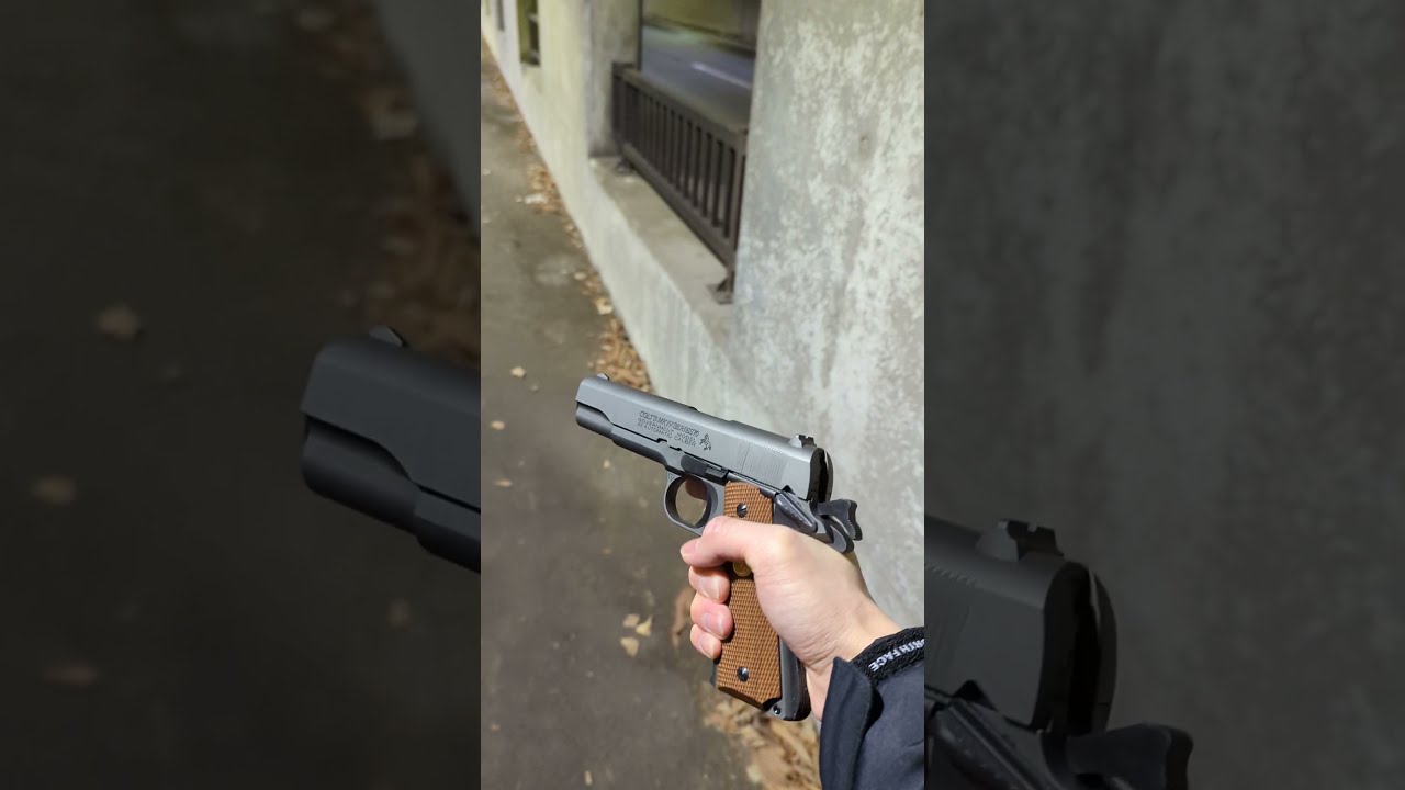 Colt M1911 Cap Gun