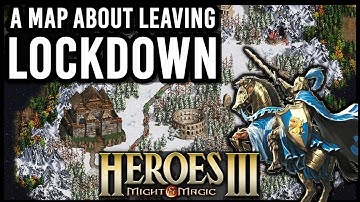 The Perfect HoMM3 Map for Our Times? REDISCOVERY, Part 1