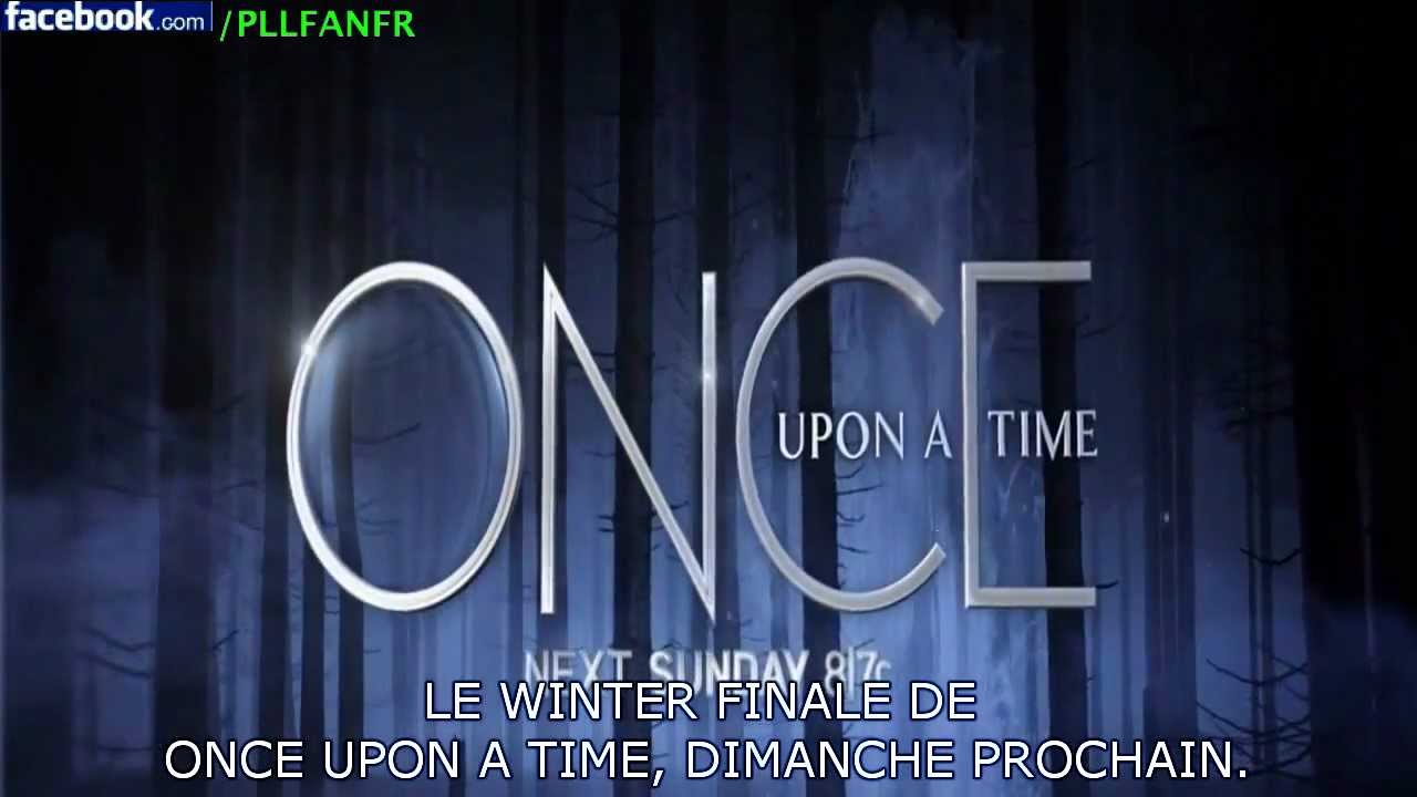 Once Upon a Time 2x09 Promo VOSTFR - YouTube