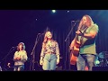Jamey Johnson and Kelsey Waldon cover John Prine’s “Paradise” Live at House of Blues Boston 4/9/19